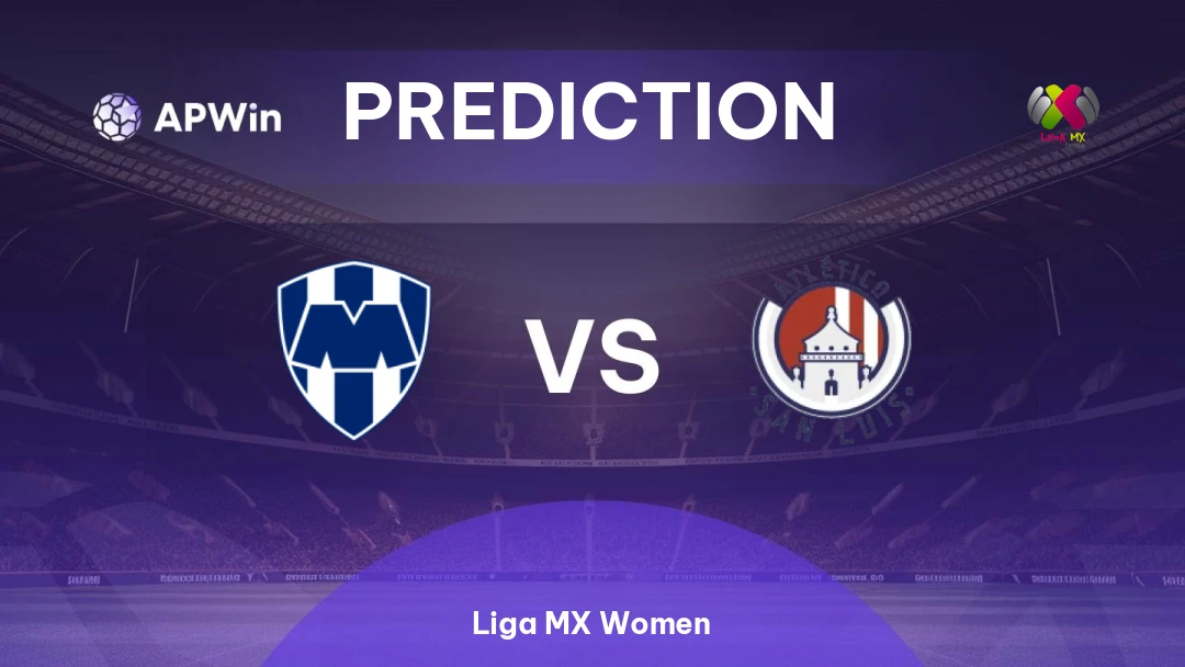 Monterrey Women vs Atletico San Luis W Thumbnail