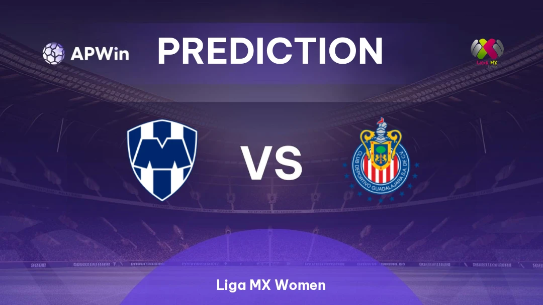 Monterrey Women vs Guadalajara Women Thumbnail
