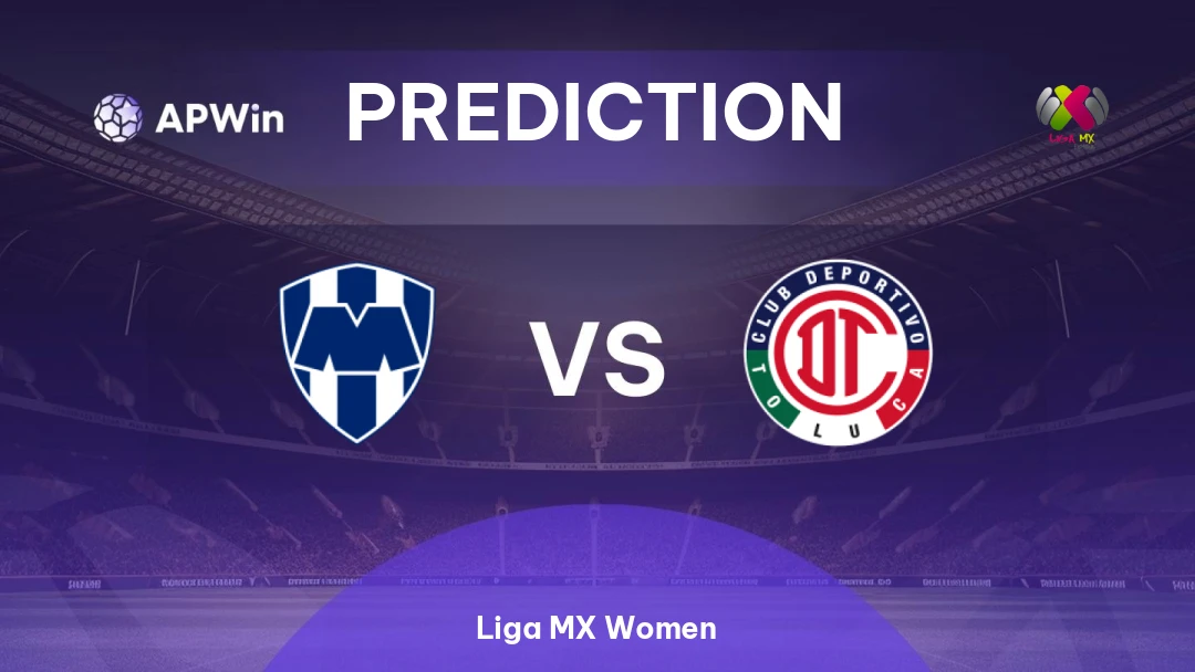 Monterrey Women vs Toluca Women Thumbnail