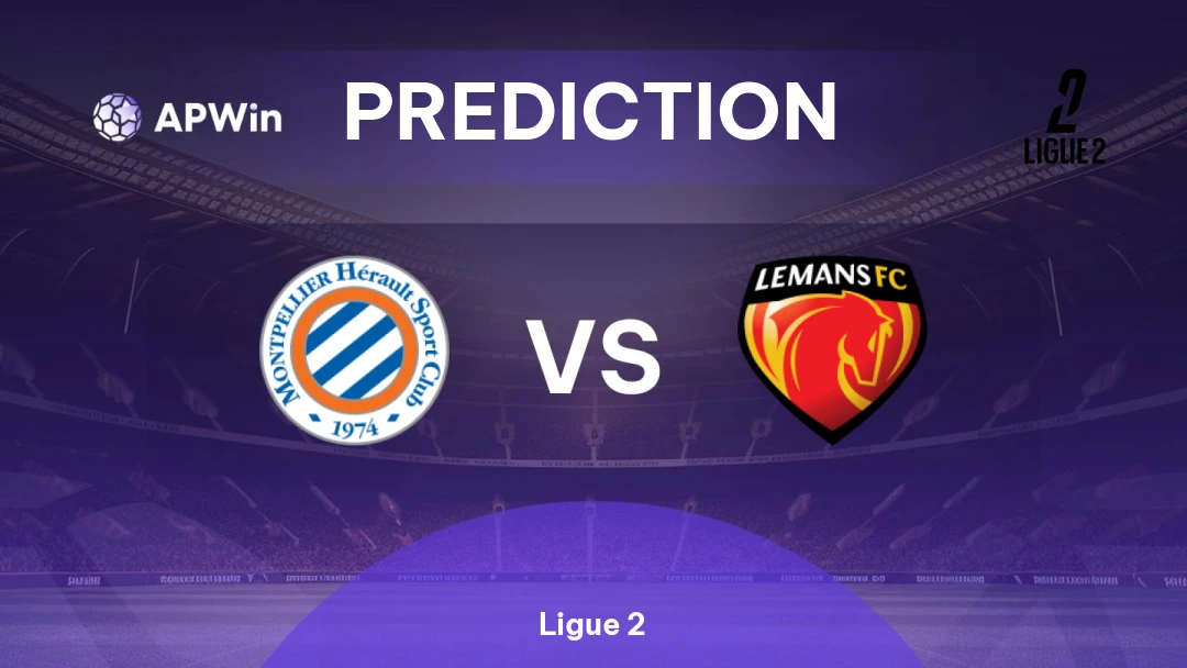 Montpellier vs Le Mans Thumbnail