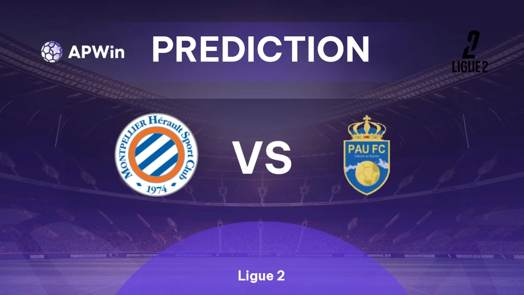Montpellier vs Pau Thumbnail
