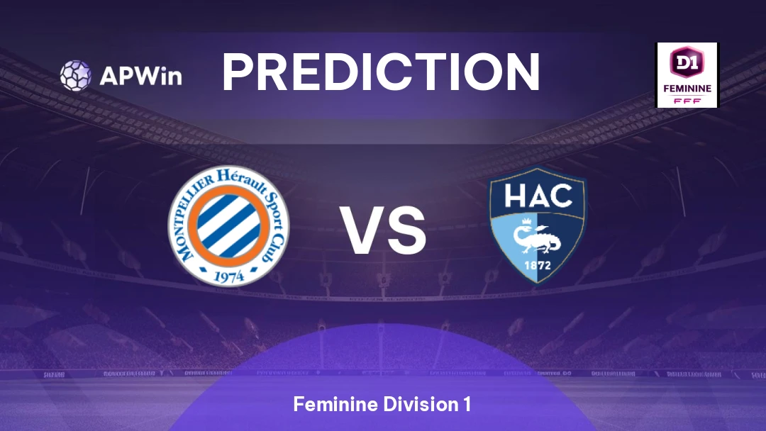 Montpellier Women vs Le Havre Women Thumbnail