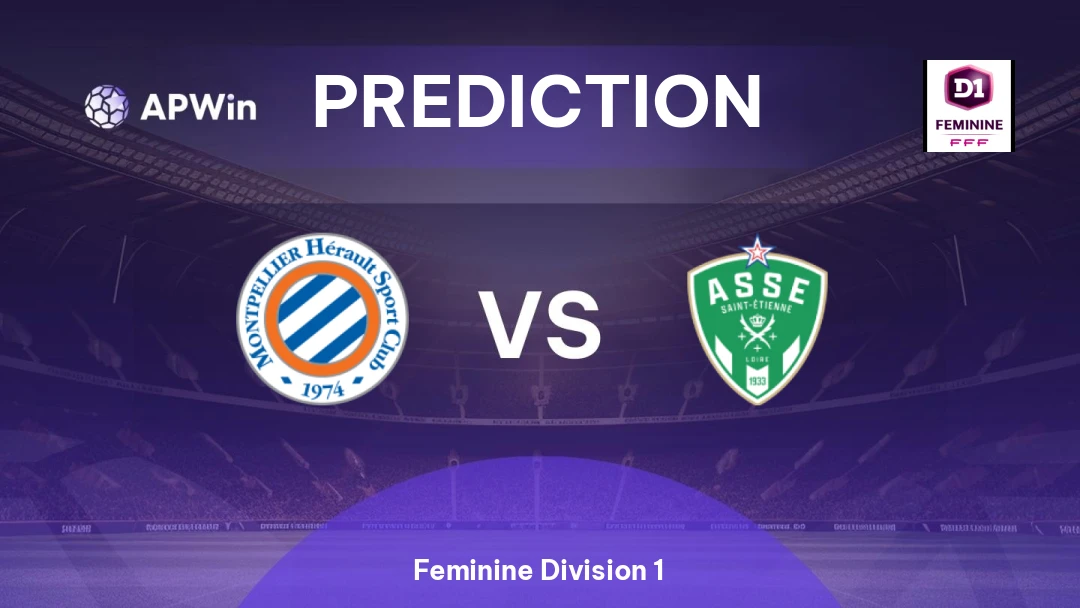 Montpellier Women vs Saint-Étienne Women Thumbnail