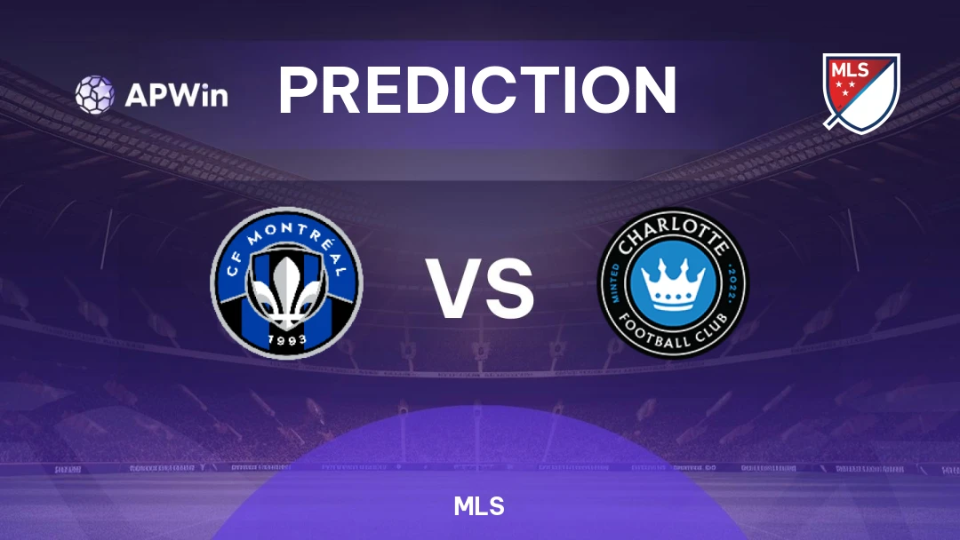 CF Montréal vs Charlotte Thumbnail