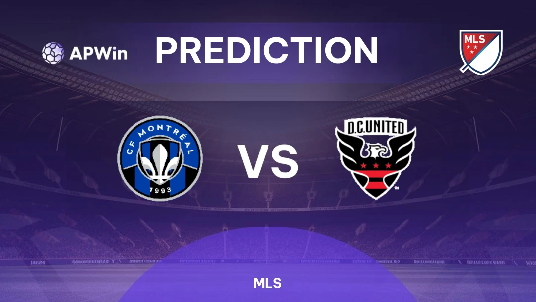 CF Montréal vs DC United Thumbnail