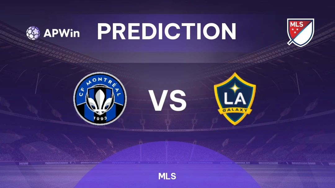 CF Montréal vs LA Galaxy Thumbnail