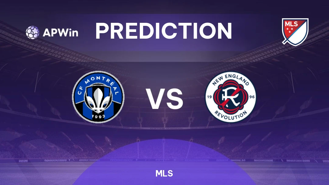 CF Montréal vs New England Revolution Thumbnail