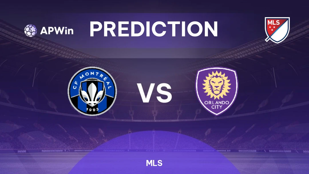 CF Montréal vs Orlando City Thumbnail