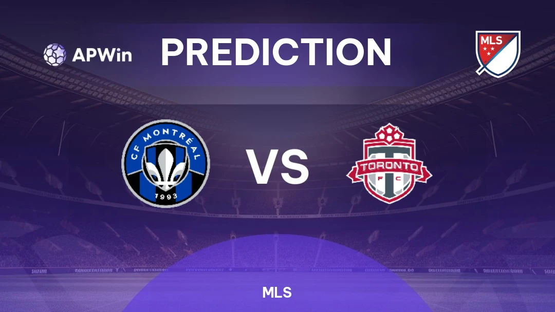 CF Montréal vs Toronto Thumbnail