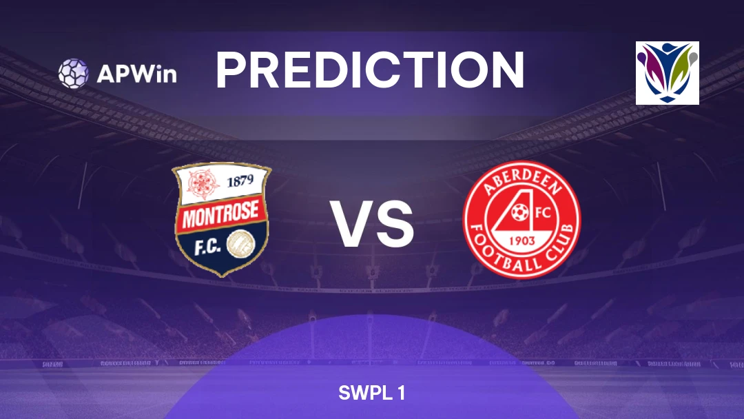 Montrose Women vs Aberdeen Women Thumbnail