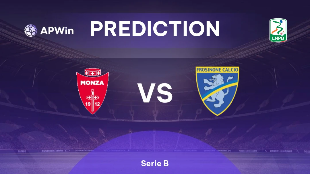 Monza vs Frosinone Thumbnail