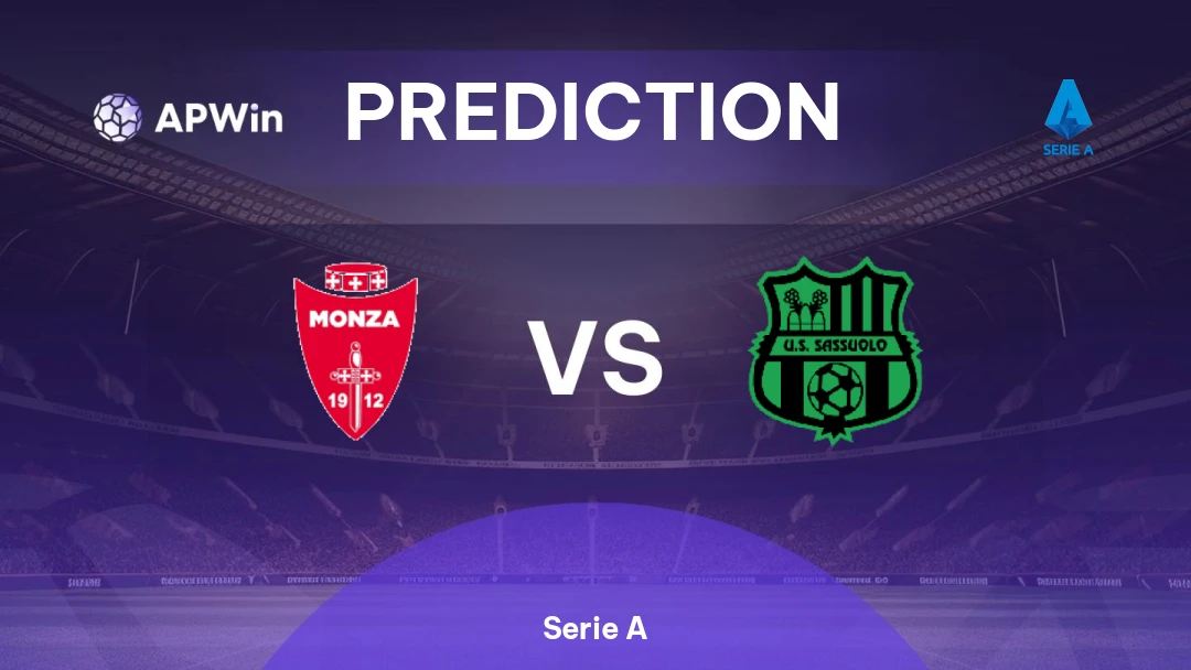Monza vs Sassuolo Thumbnail