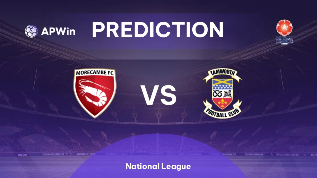 Morecambe vs Tamworth Thumbnail