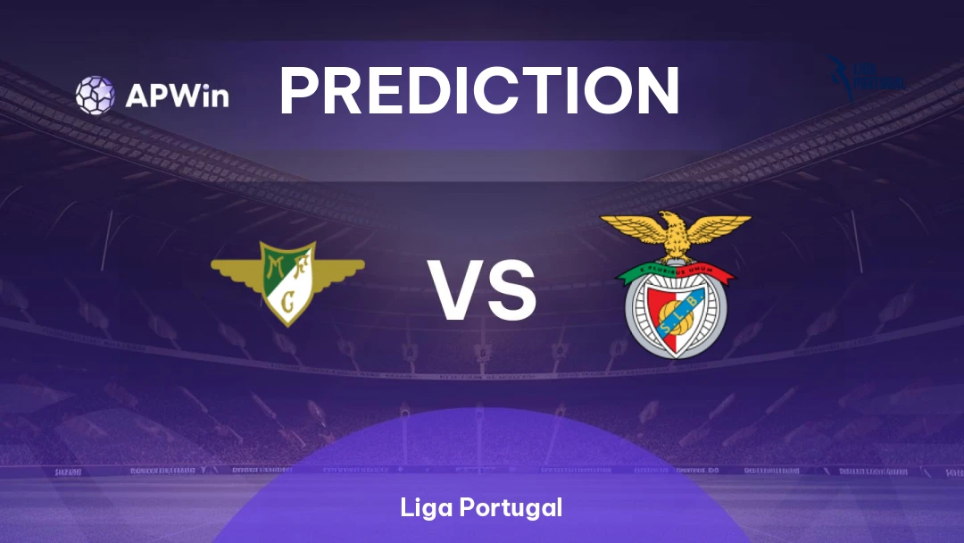 Moreirense FC vs Benfica Thumbnail