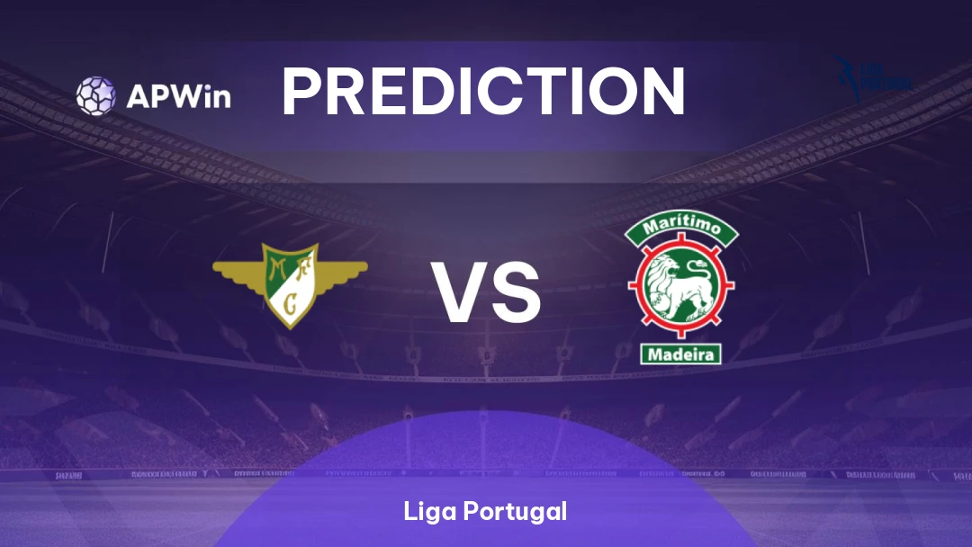 Moreirense FC vs CS Marítimo Thumbnail