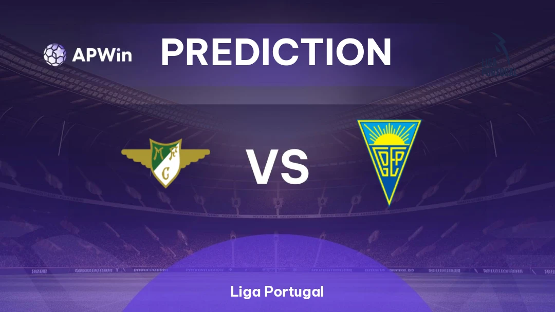 Moreirense FC vs GD Estoril Praia Thumbnail