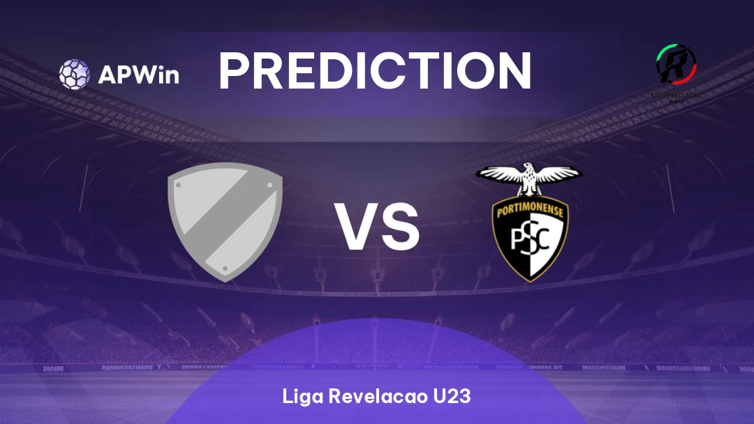 Moreirense U23 vs Portimonense U23 Thumbnail