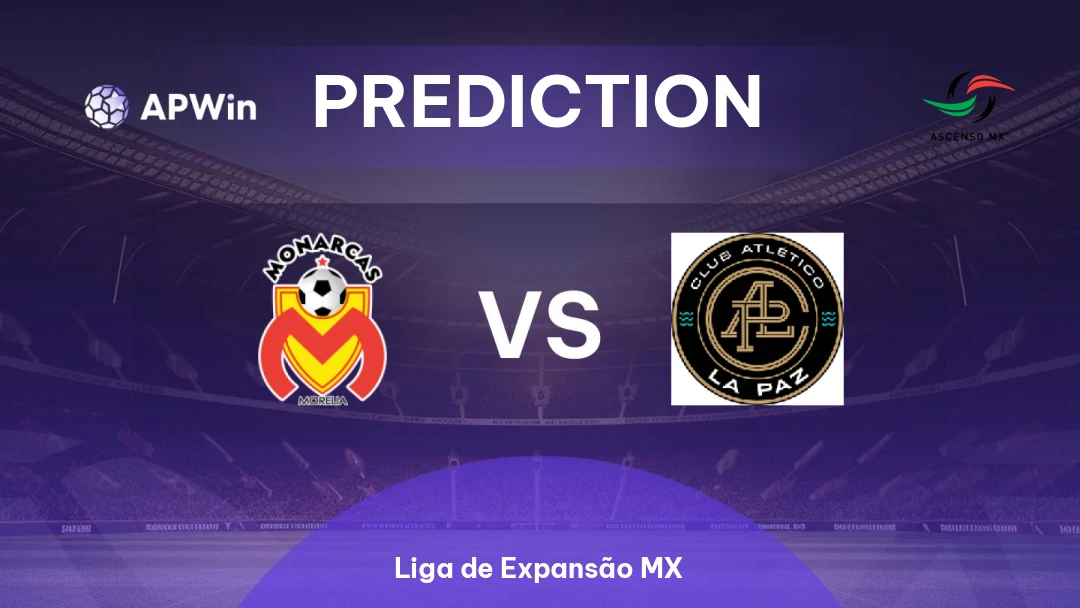 Morelia vs CA La Paz Thumbnail