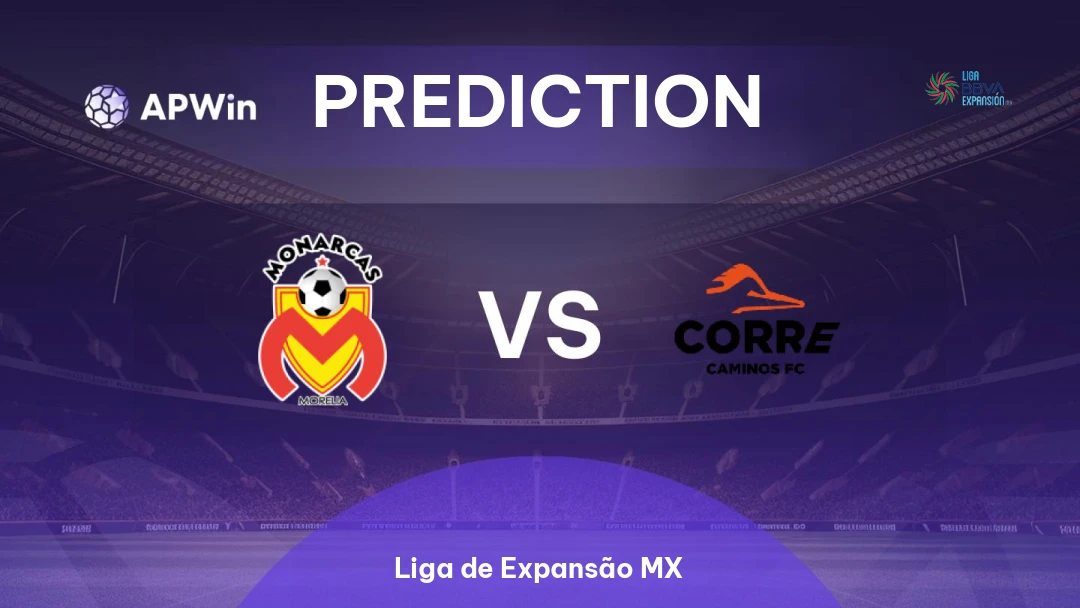 Morelia vs Correcaminos UAT Thumbnail