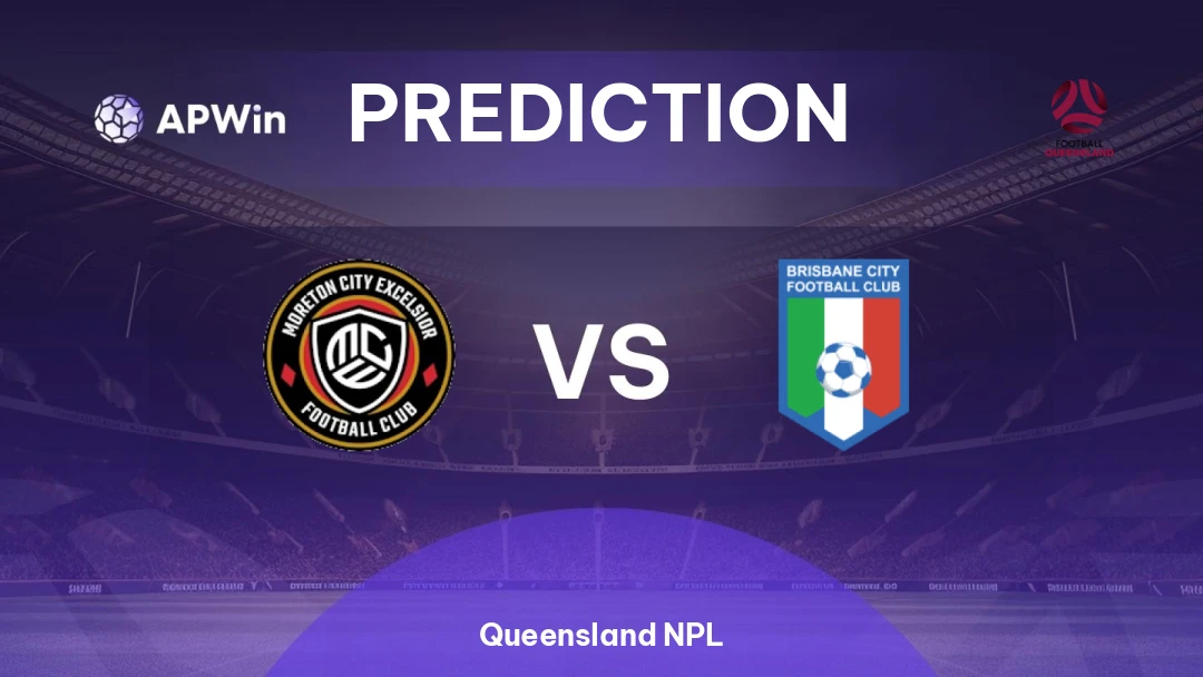 Moreton City Excelsior vs Brisbane City Thumbnail