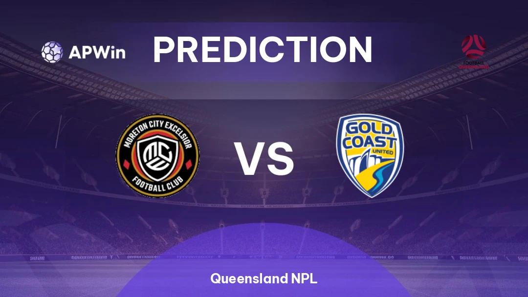 Moreton City Excelsior vs Gold Coast United FC Thumbnail