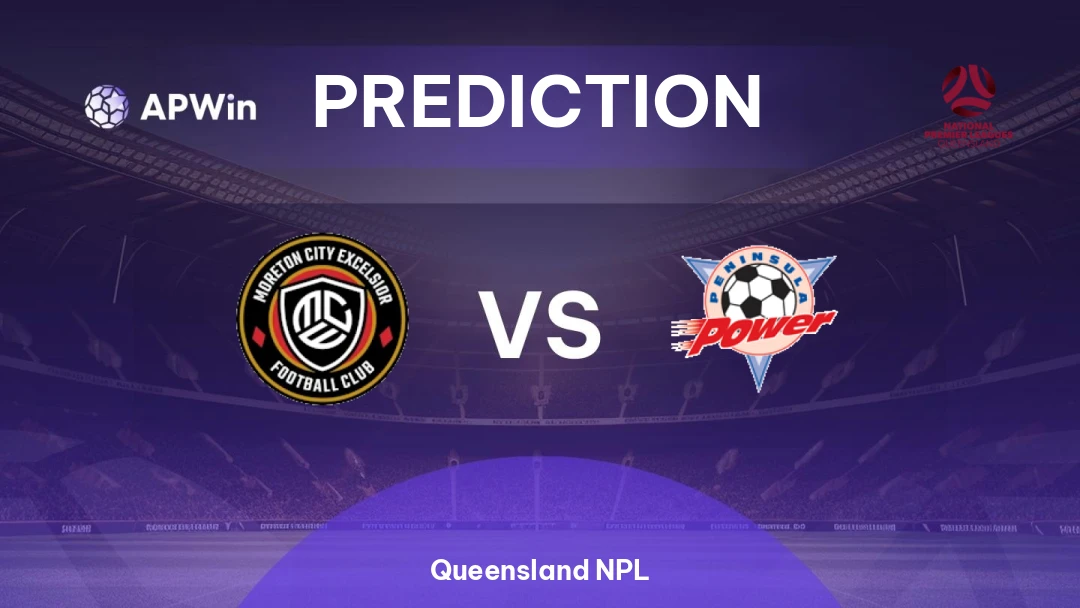 Moreton City Excelsior vs Peninsula Power | Prediction | Queensland NPL | 18/07