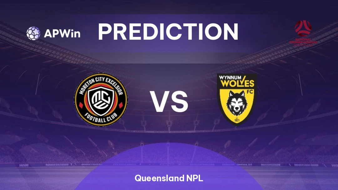 Moreton City Excelsior vs WDSC Wolves Thumbnail