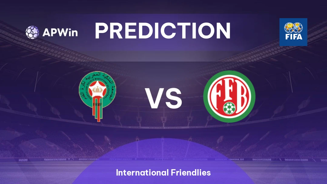 Morocco vs Burundi Thumbnail
