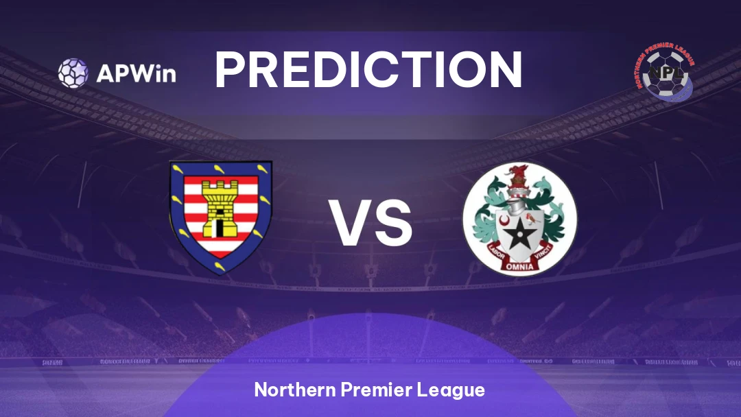 Morpeth Town vs Ashton United Thumbnail