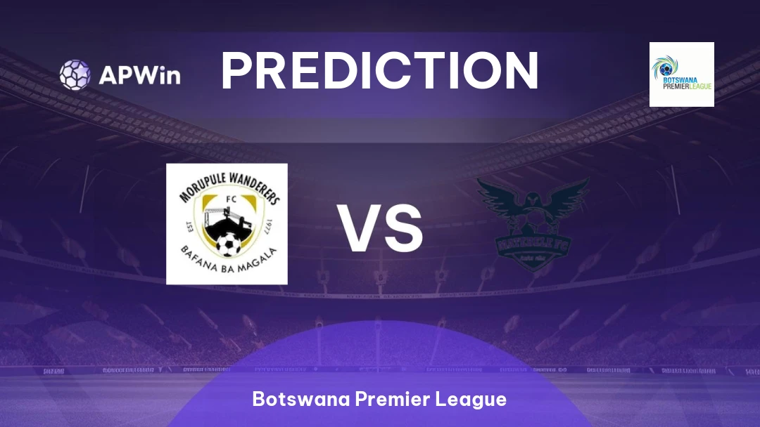 Morupule Wanderers vs Matebele Thumbnail