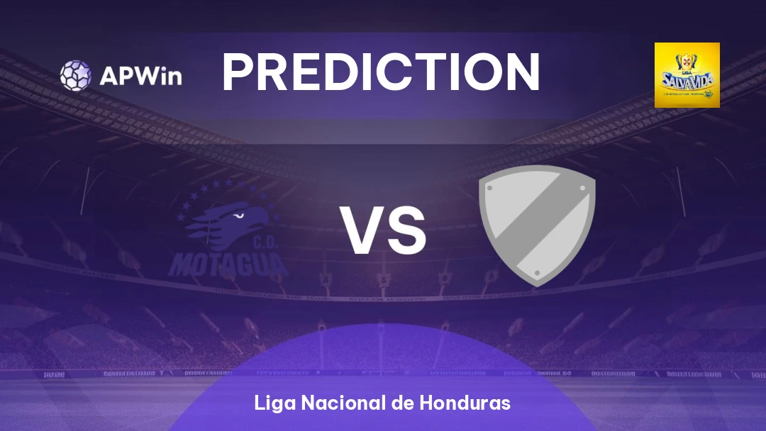 Motagua vs Estrella Roja Thumbnail