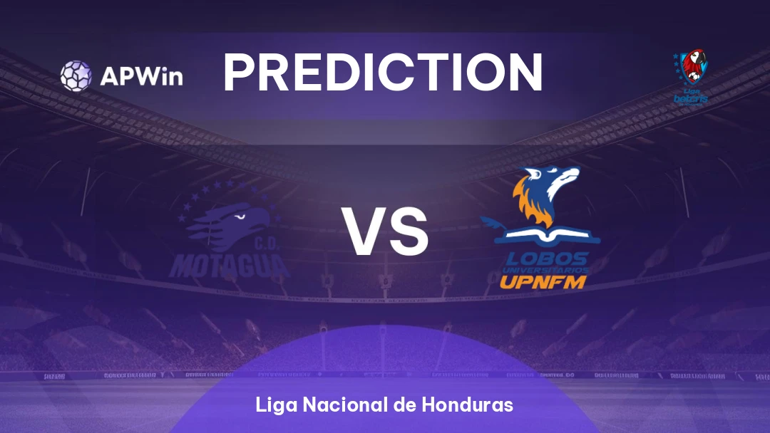 Motagua vs Lobos UPNFM Thumbnail