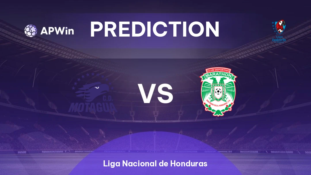 Motagua vs Marathón Thumbnail