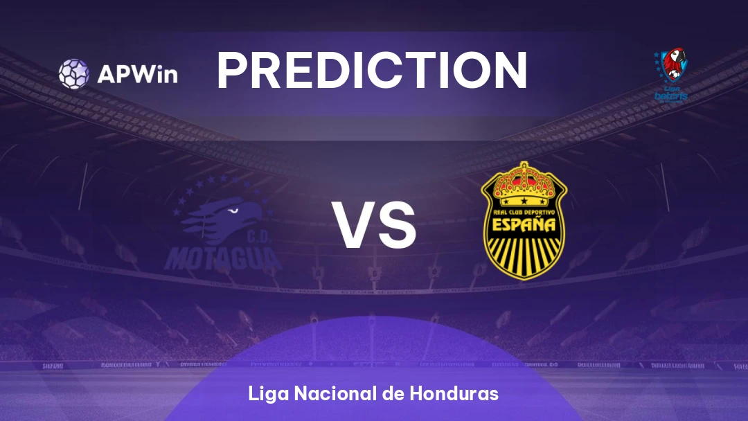 Motagua vs Real España Thumbnail