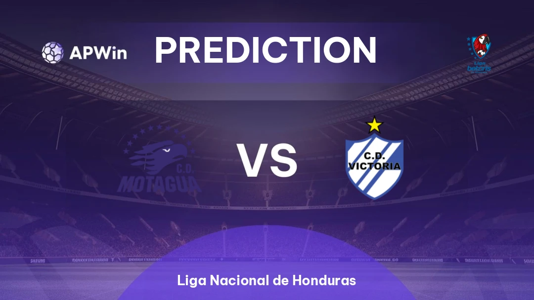 Motagua vs Victoria Thumbnail