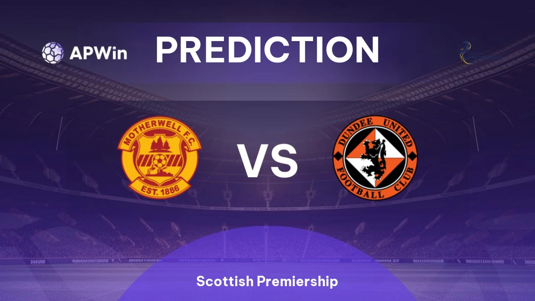 Motherwell vs Dundee United Thumbnail