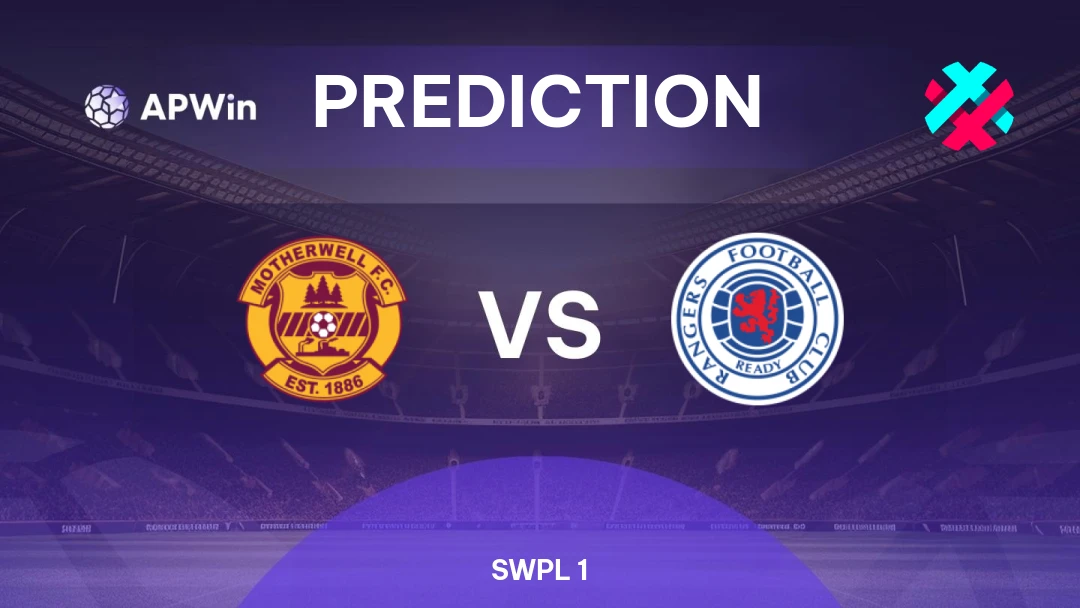 Motherwell Women vs Rangers Women Thumbnail