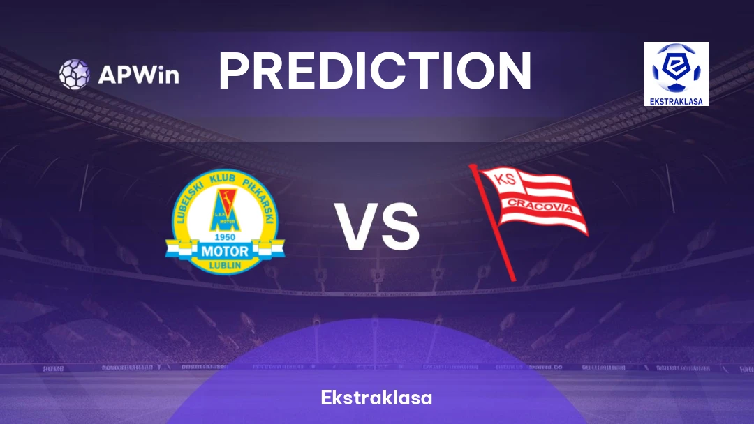 Motor Lublin vs Cracovia Kraków Thumbnail