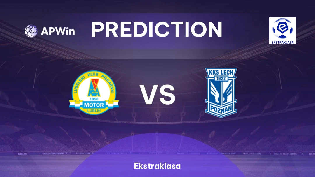 Motor Lublin vs Lech Poznań Thumbnail