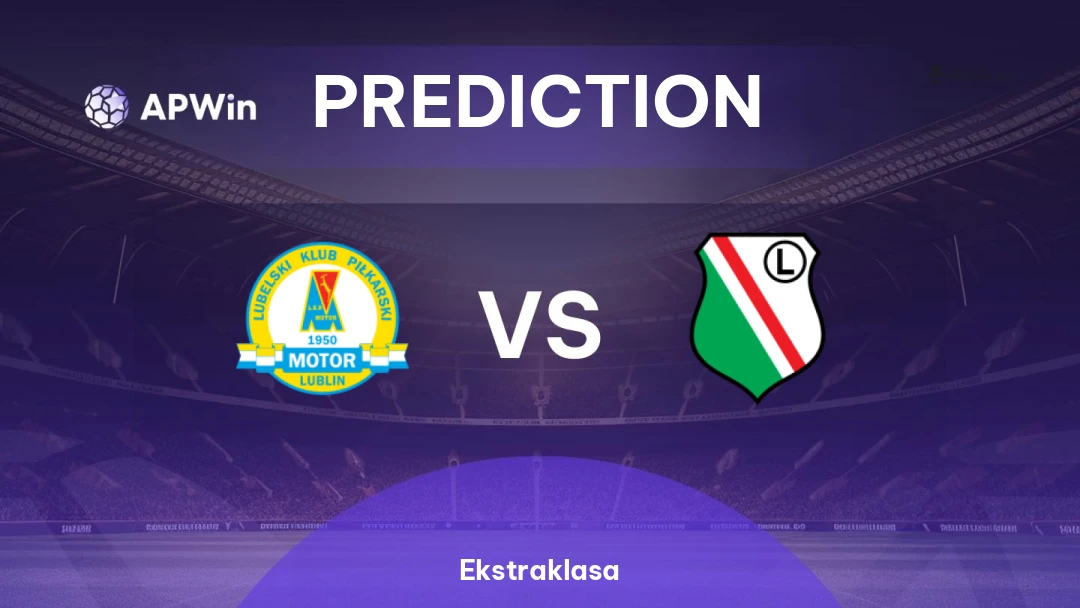 Motor Lublin vs Legia Warszawa Thumbnail