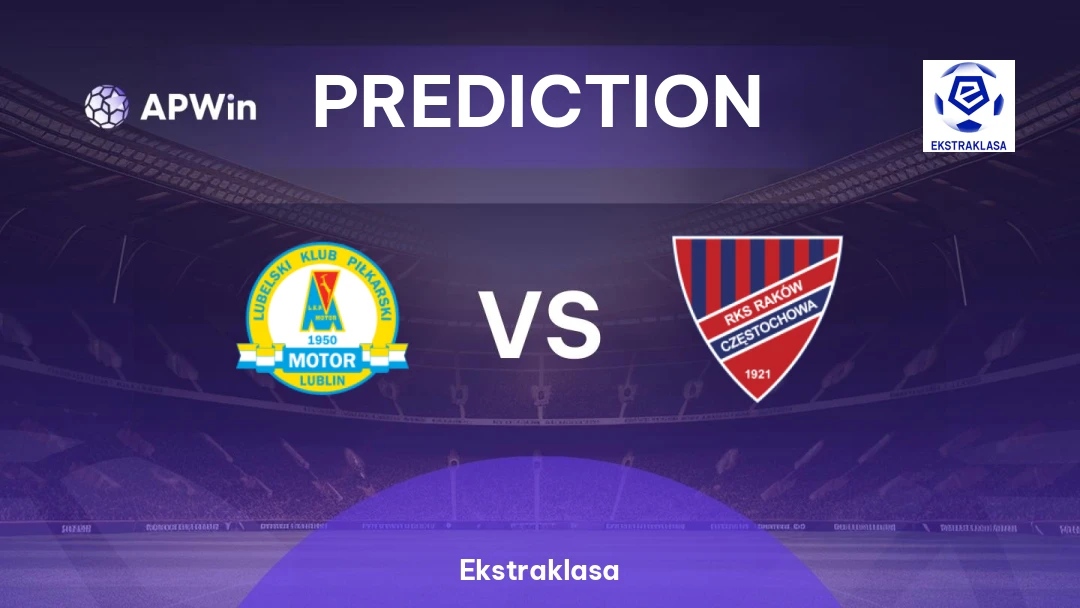 Motor Lublin vs Rakow Czestochowa Thumbnail