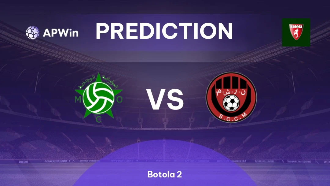 Mouloudia Oujda vs Chabab Mohammedia Thumbnail