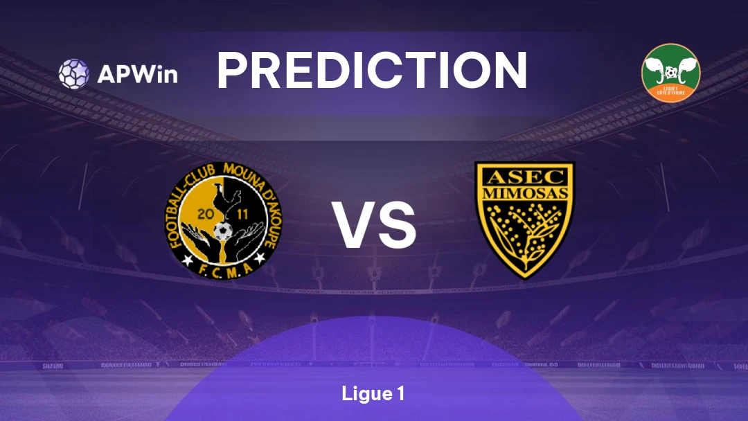 Mouna vs ASEC Mimosas Thumbnail