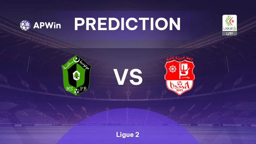 MSP Batna vs Annaba Thumbnail