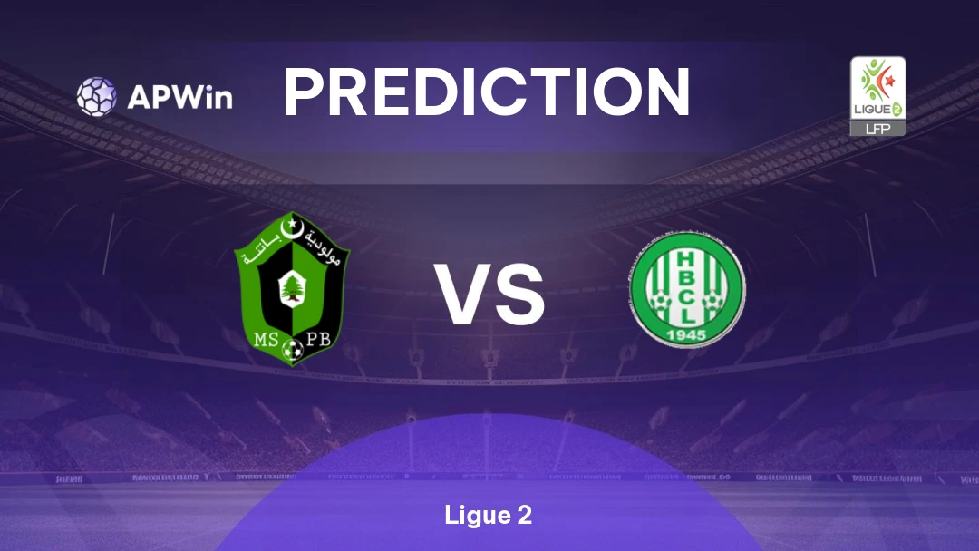 MSP Batna vs HB Chelghoum Laïd Thumbnail