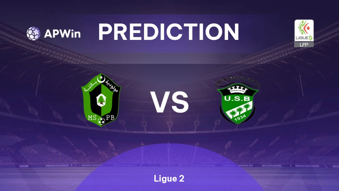 MSP Batna vs US Biskra Thumbnail