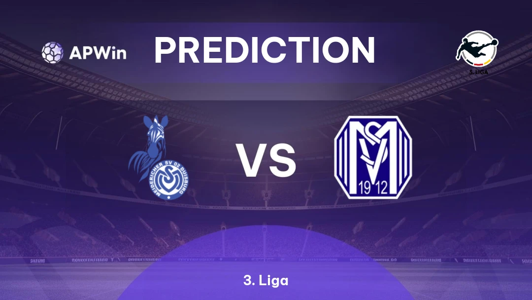MSV Duisburg vs Meppen Thumbnail
