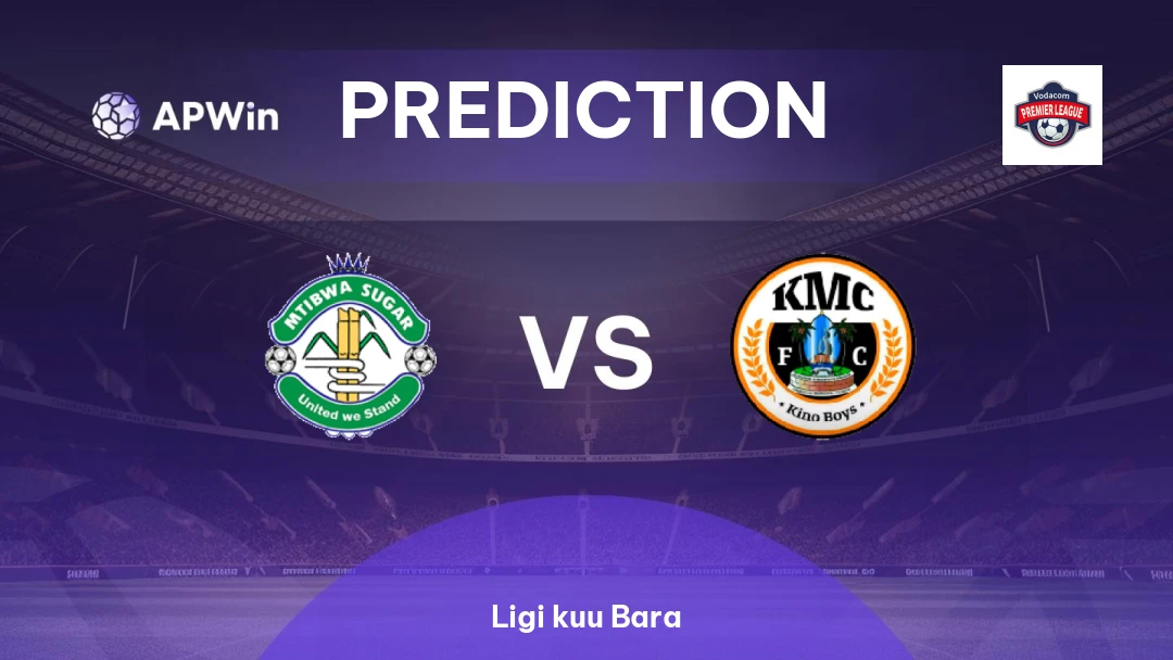 Mtibwa Sugar vs KMC Thumbnail