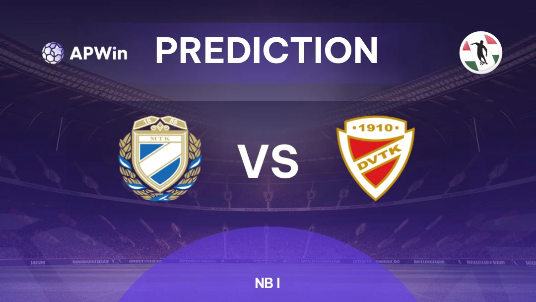 MTK vs Diósgyőr Thumbnail