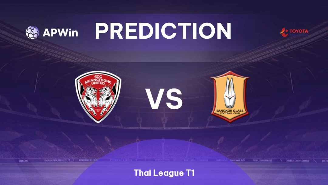 Muang Thong United vs Bangkok Glass Thumbnail